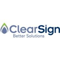 File:ClearSign Technologies Corporation logo.jpg