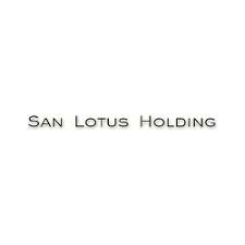 File:San Lotus Holding Inc. logo.jpg