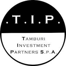 File:Tamburi Investment Partners S.p.A. logo.jpg
