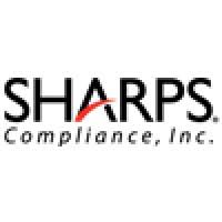 File:Sharps Compliance Corp. logo.jpg