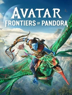Avatar Frontiers of Pandora cover.jpg