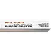 File:Phil-Good Products, Inc logo.jpg