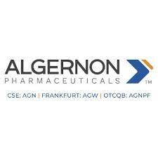 File:Algernon Pharmaceuticals Inc. logo.jpg