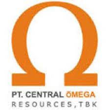 File:PT Central Omega Resources Tbk logo.jpg