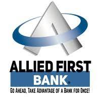 File:Allied First Bancorp, Inc. logo.jpg