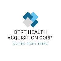File:DTRT Health Acquisition Corp. logo.jpg