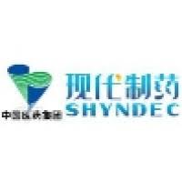 File:Shanghai Shyndec Pharmaceutical Co., Ltd. logo.jpg