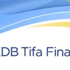 File:PT KDB Tifa Finance Tbk logo.jpg