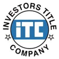 File:Investors Title Company logo.jpg