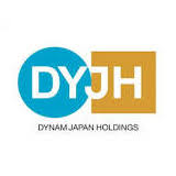 File:DYNAM JAPAN HOLDINGS Co., Ltd. logo.jpg