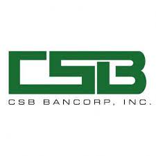 File:CSB Bancorp Inc. logo.jpg