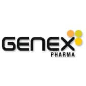 File:Genex Pharmaceutical, Inc. logo.jpg