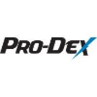File:Pro-Dex, Inc. logo.jpg