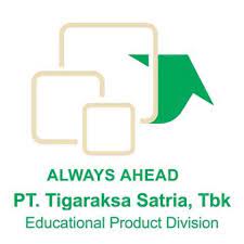 File:PT Tigaraksa Satria Tbk logo.jpg
