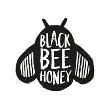 File:Black Bee Honey logo.jpg