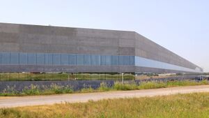 Gigafactory Texas Building 1 June 2022.jpg