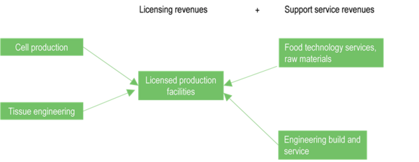 MeaTech future revenue stream model.png